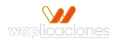 Logo Waplicaciones